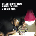 Multi-functional solar lighting system ,solar home emergency lighting system